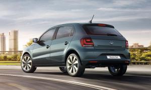 Automoviles Sin datos  VW